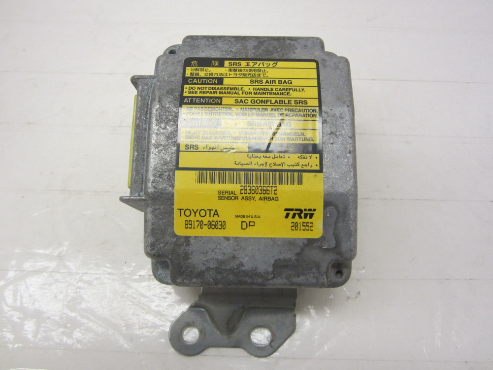 Toyota camry lexus es300 Air Bag 8917006030 Used Auto Parts Mercedes Benz Used Parts